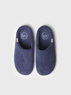 NAI-AR - Men's slippers in Navy colour - NAI-AR