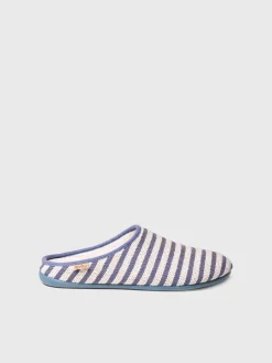 NAI-DL - Men's slippers in Navy colour - NAI-DL
