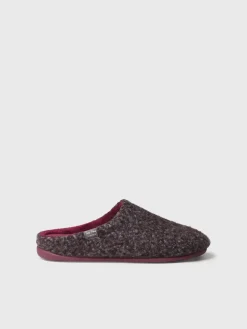NAUEL-CW - Men's clog-style slipper