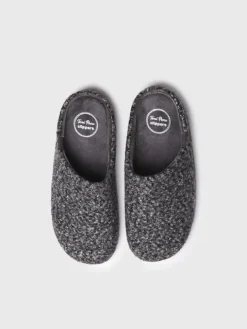 NAUEL-CW - Men's clog-style slipper