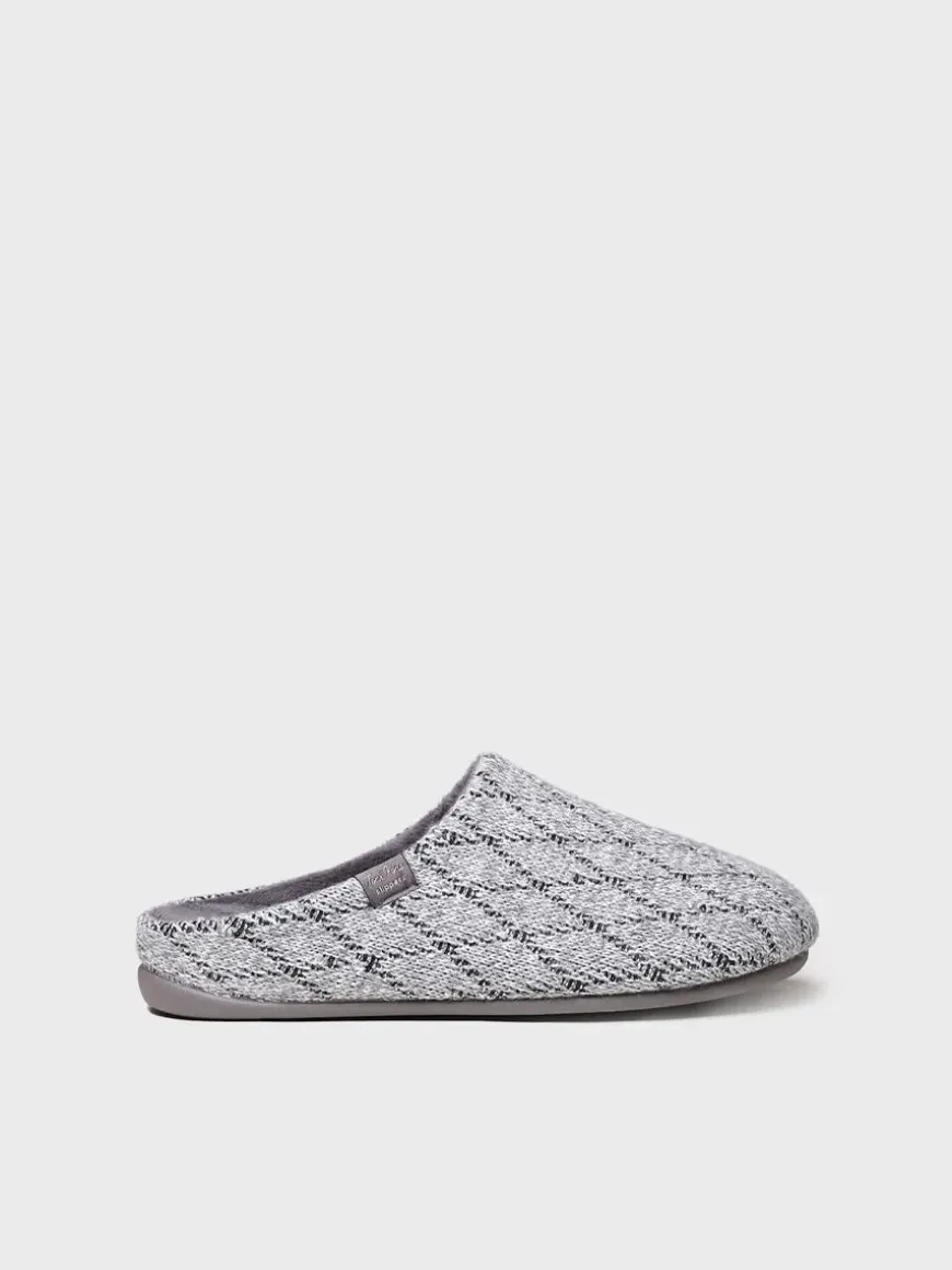 NAUEL-KM - Men's house slipper