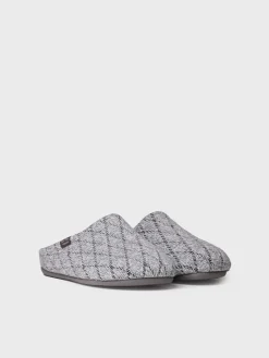 NAUEL-KM - Men's house slipper