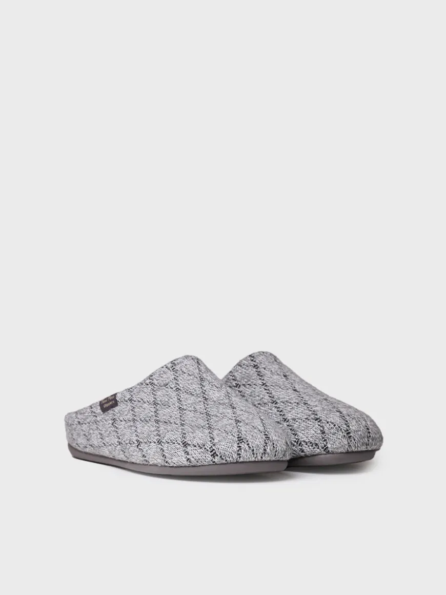 NAUEL-KM - Men's house slipper