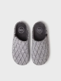 NAUEL-KM - Men's house slipper