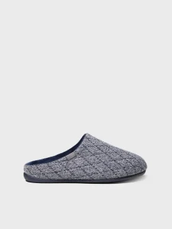 NAUEL-KM - Men's house slipper