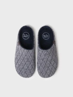NAUEL-KM - Men's house slipper