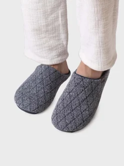NAUEL-KM - Men's house slipper