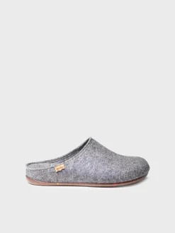 NEO-FR - Men's house slipper made from recycled felt