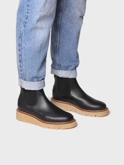 NEVADA-PO - Women's leather boot