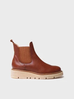 NEVADA-PO - Women's leather boot