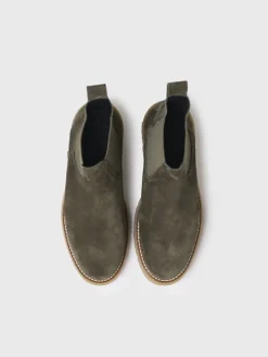 NEVADA-SY - Women's Ankle boot in Suede