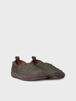 NINO-UM - Men's Slippers in Padded fabric