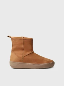 SALOU - Women's nubuck leather boot