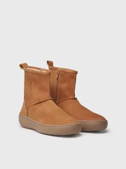 SALOU - Women's nubuck leather boot