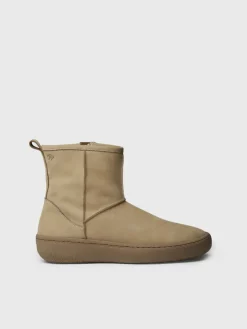 SALOU - Women's nubuck leather boot