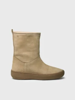 SILS - Women's nubuck leather boot
