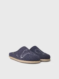 SOMNI - Men's slippers inspired by Salvador Dalí's work