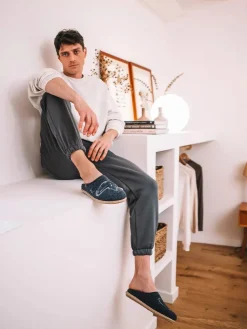 SOMNI - Men's slippers inspired by Salvador Dalí's work
