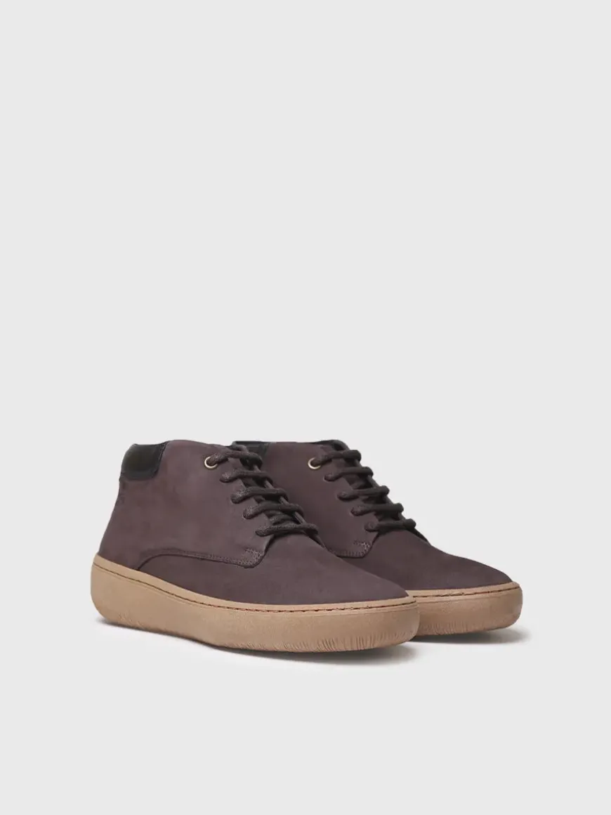SORT - Women's lace-up boot