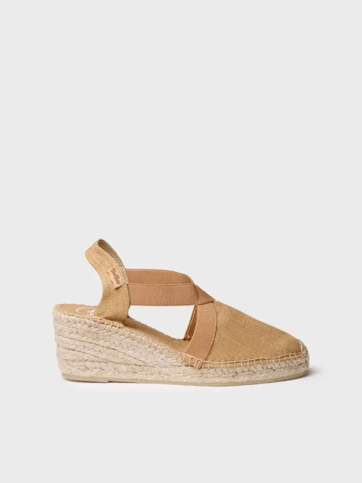 TER - Medium wedge vegan espadrilles