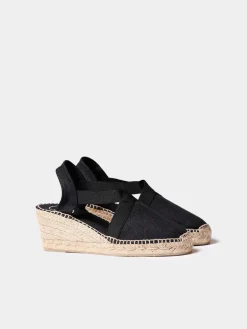 TER - Medium wedge vegan espadrilles