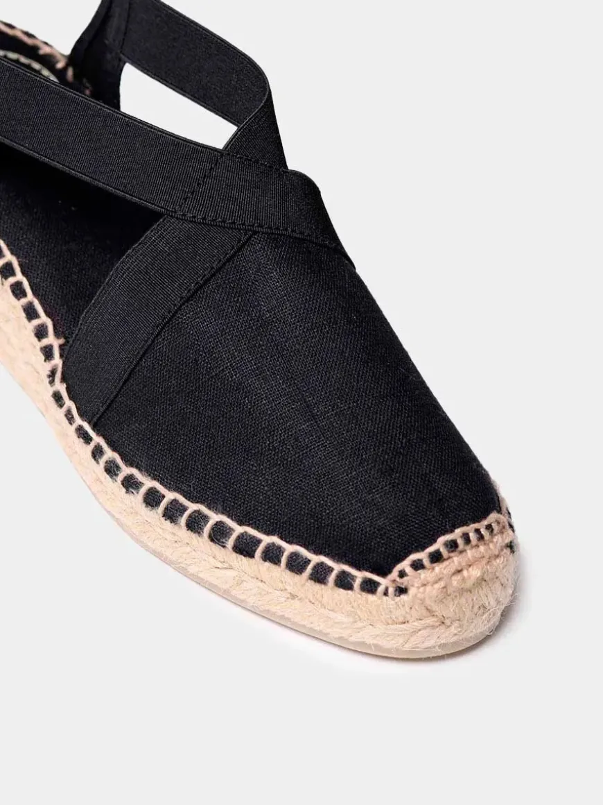 TER - Medium wedge vegan espadrilles