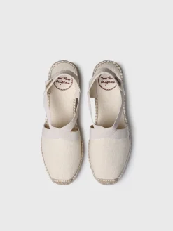 TER - Medium wedge vegan espadrilles