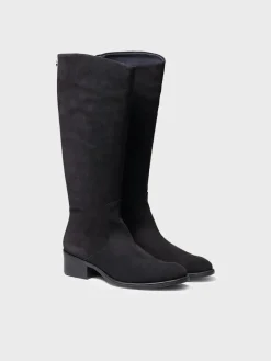 TIROL-SY - High boots for women in suede