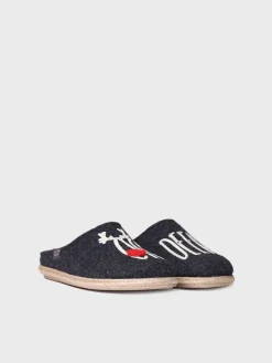 TOBI-DR - Men's Slippers