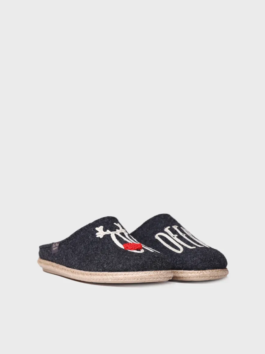 TOBI-DR - Men's Slippers