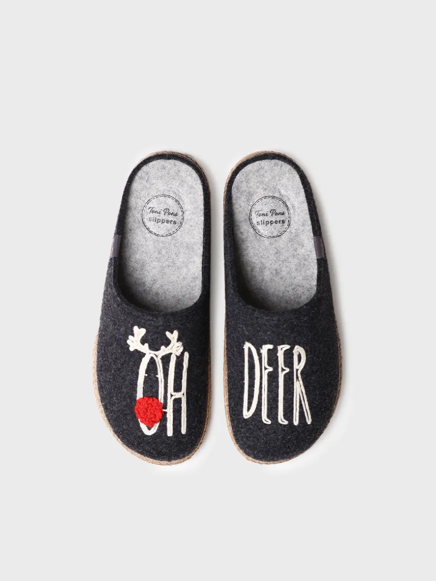 TOBI-DR - Men's Slippers