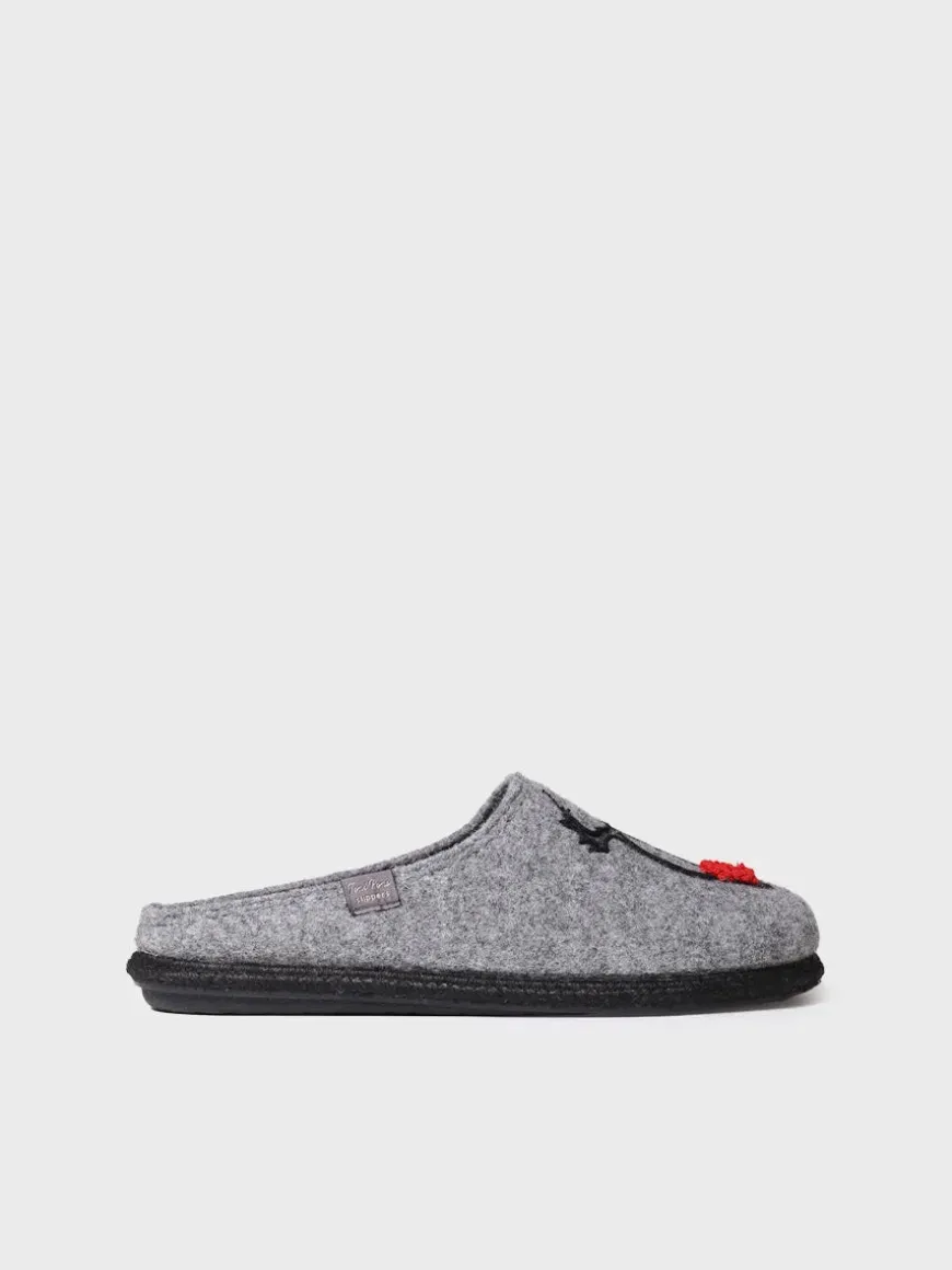 TOBI-DR - Men's Slippers