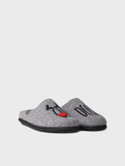 TOBI-DR - Men's Slippers
