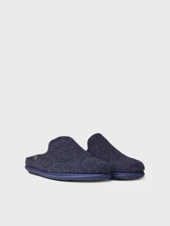 TOMAS-RW - Men's Slippers made from Recycled Wool